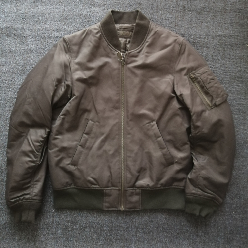 Uniqlo Bomber Jacket